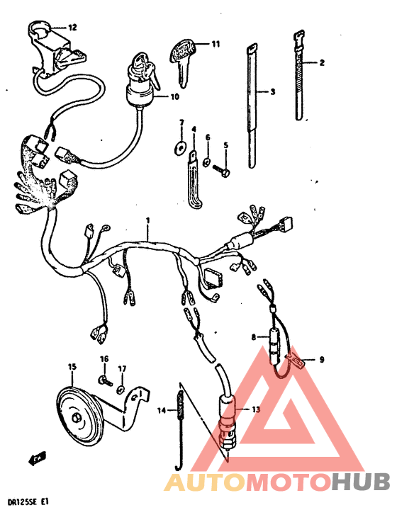 Жгут проводов