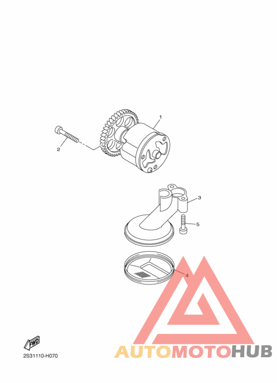 Маслонасос