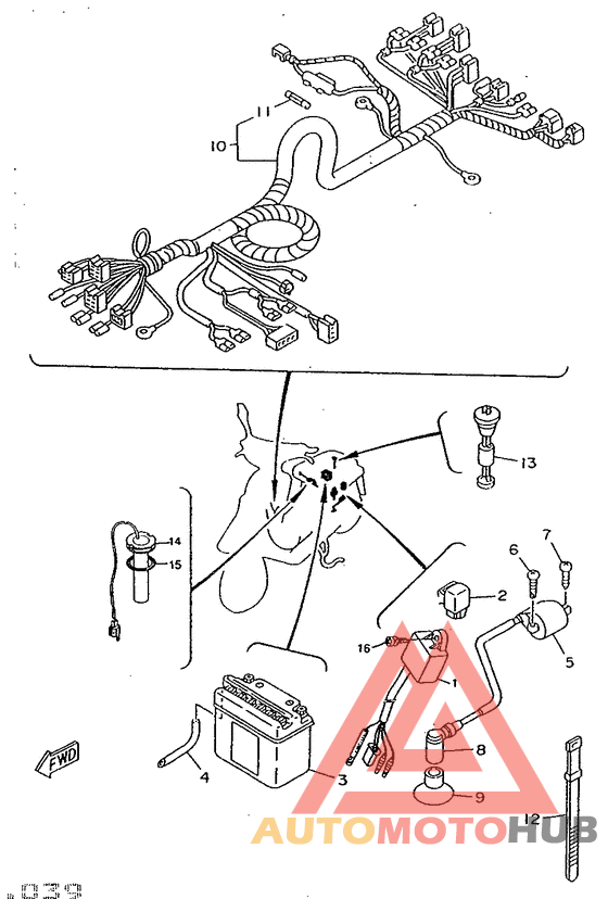 Elektrische ausrustung 2