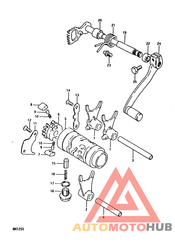 Переключение передач