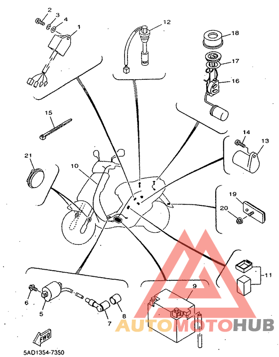 Elektrische ausrustung 2
