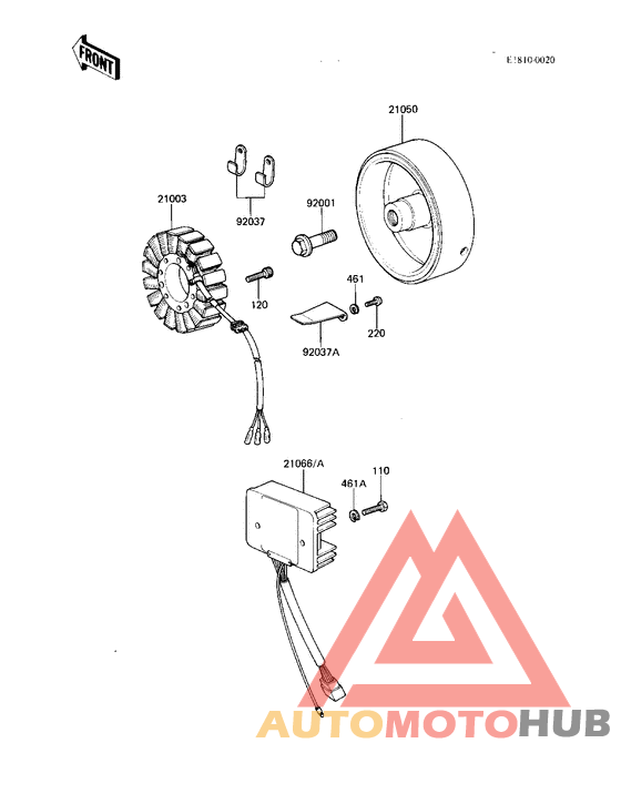 Generator/regulator