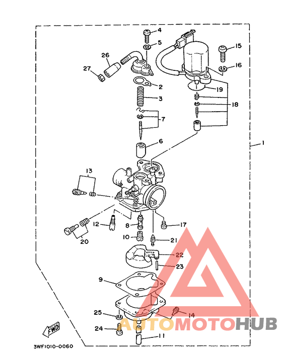 Карбюратор