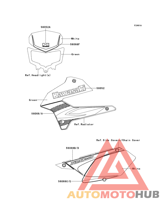 Decals(green)(s9f)