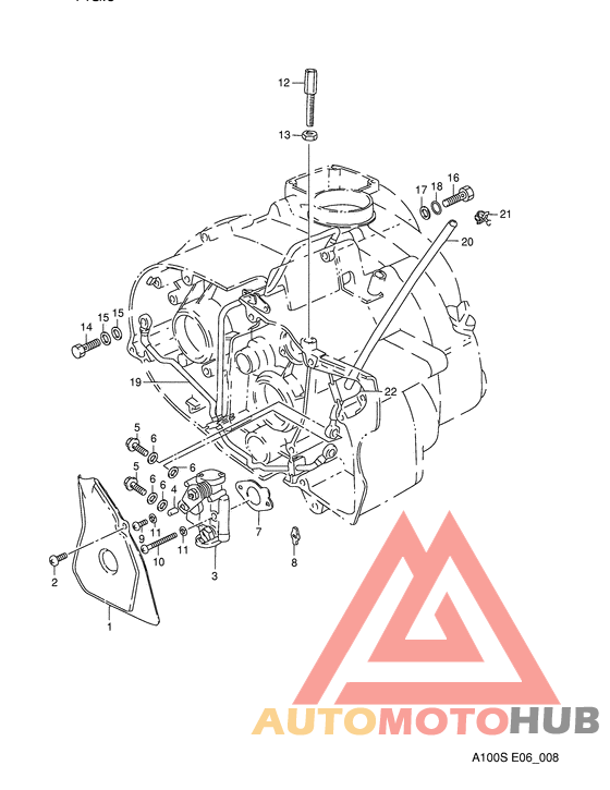 Маслонасос