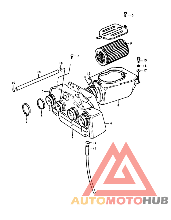 Воздухоочиститель