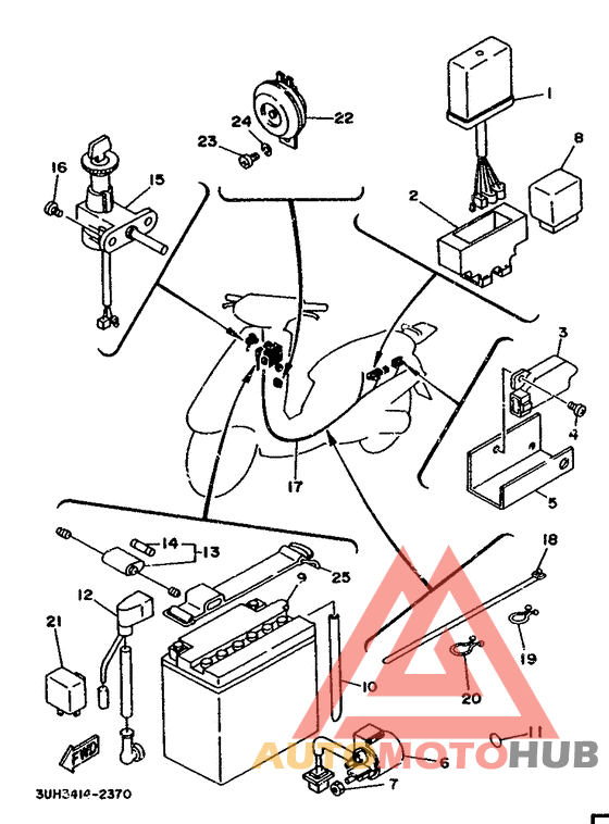 Электрика 1