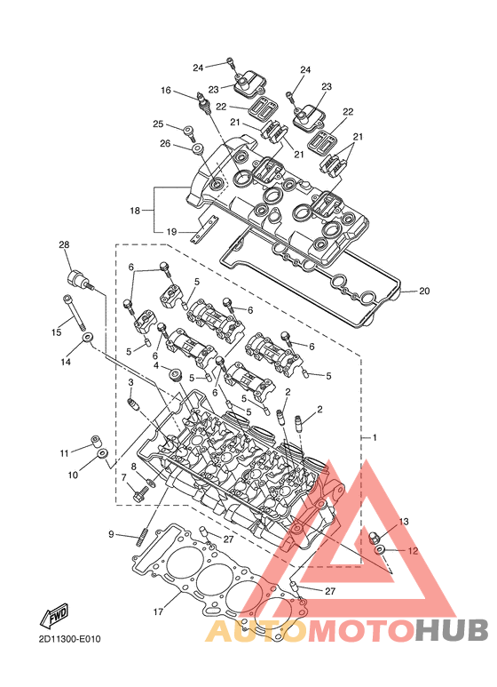 Головка цилиндров
