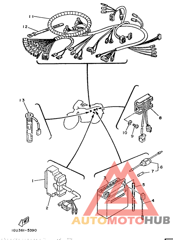 Электрика 1