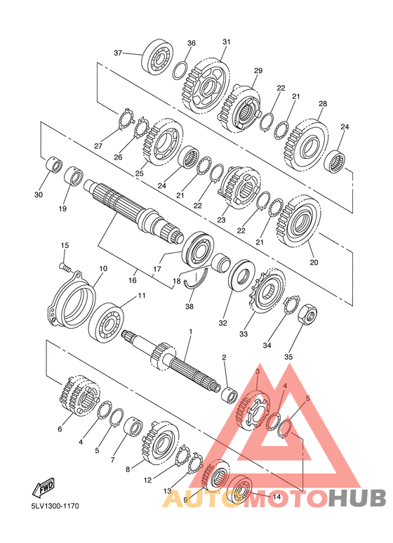 Трансмиссия