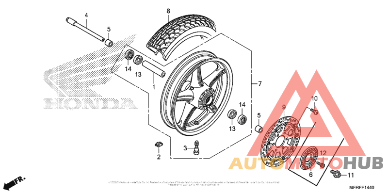 Front Wheel (1)