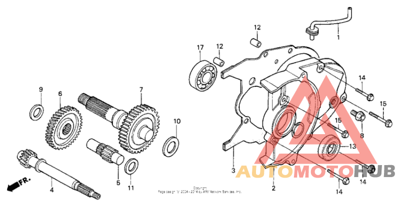 Трансмиссия