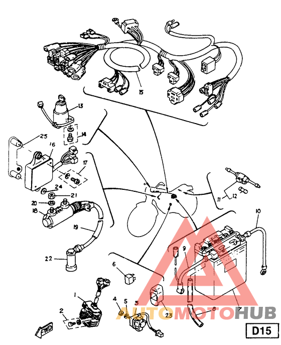 Электрика 1