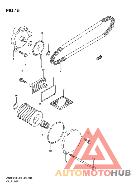 Маслонасос