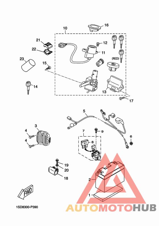 Электрика 1