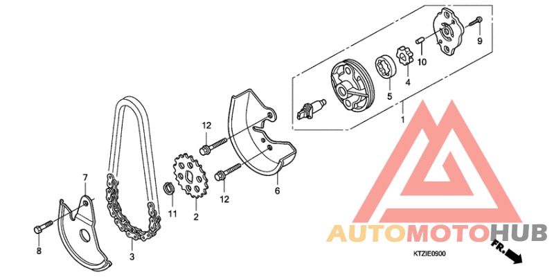 Маслонасос