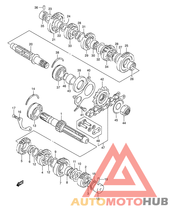 Трансмиссия