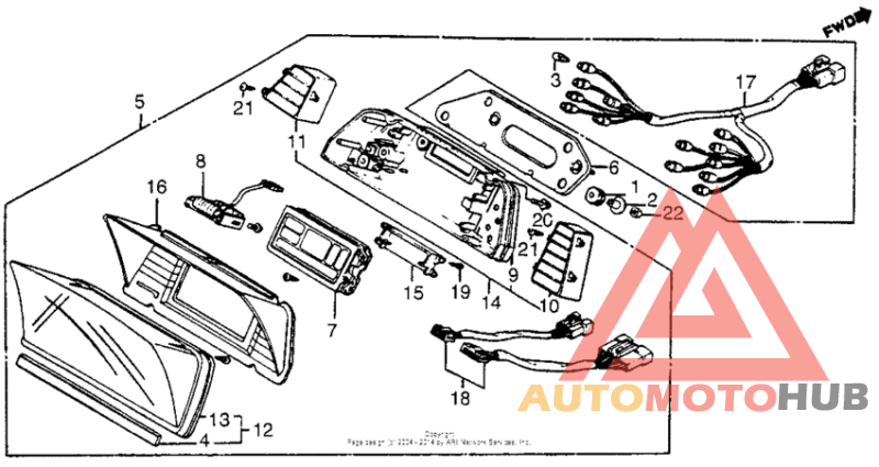 Gl12a/l instruments 85