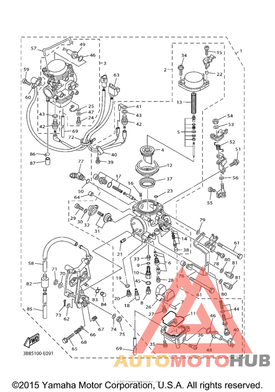 Карбюратор