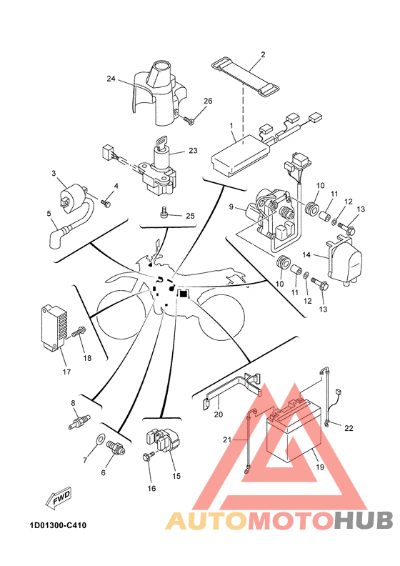 Электрика 1