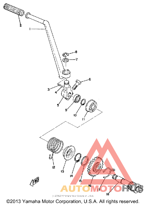 Кик стартер