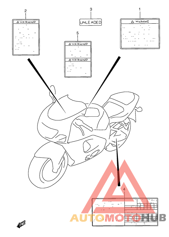 Honda mark