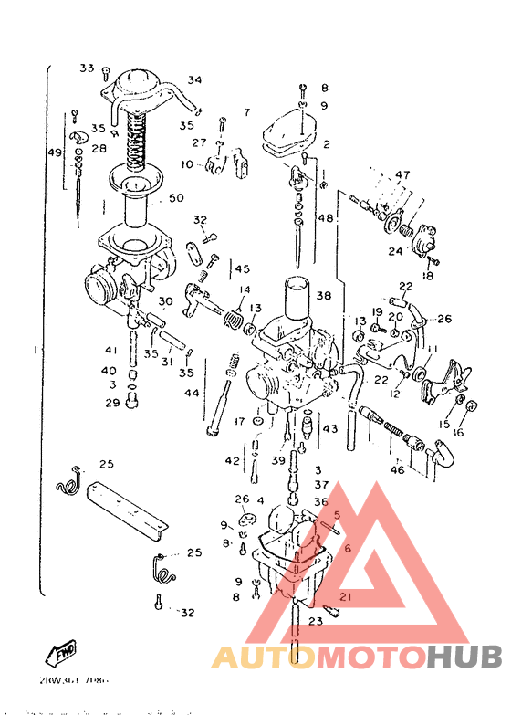 Карбюратор