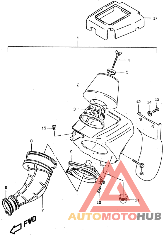 Воздухоочиститель