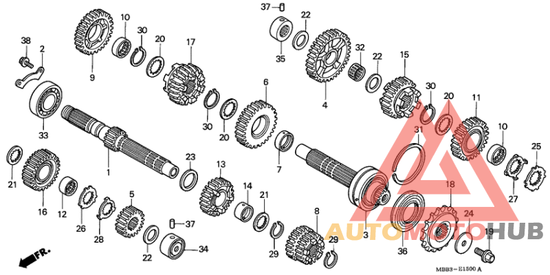 Трансмиссия