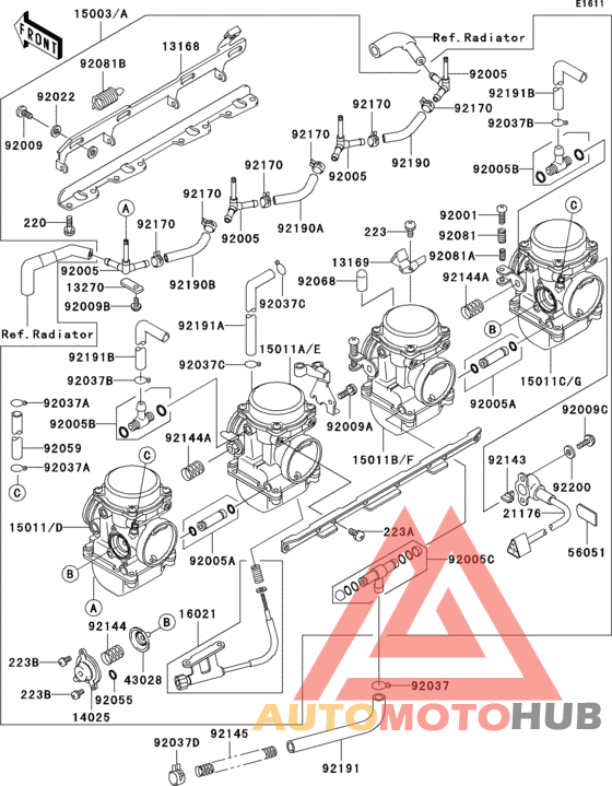 Carburetor(1/2)