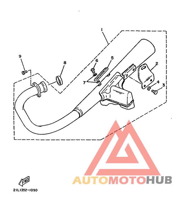 Выхлопная система