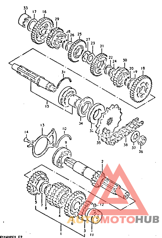 Трансмиссия