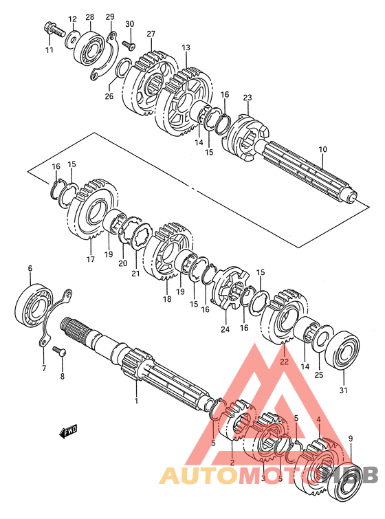 Трансмиссия