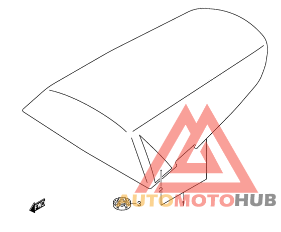 Seat tail box