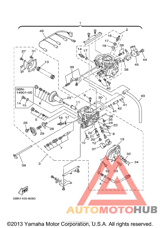 Карбюратор