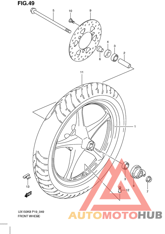 Transom + tube
