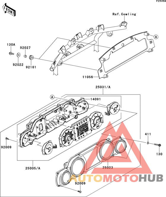 Meter(s)(bbf/bcf)