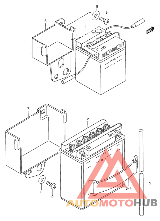 Аккумулятор