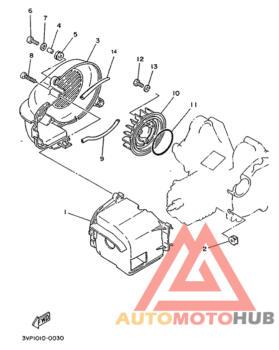 Air shroud