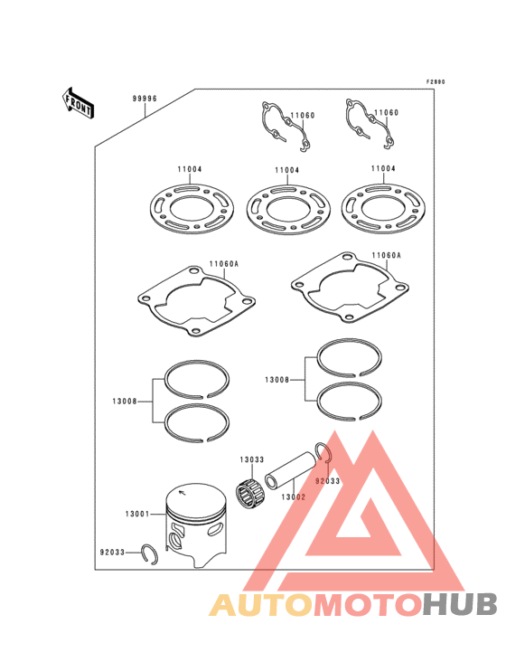 Optional parts