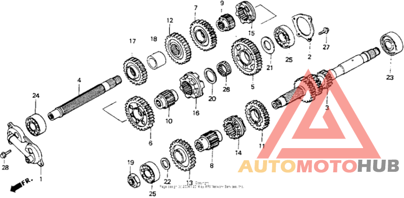 Трансмиссия