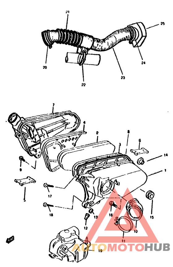 Воздухоочиститель