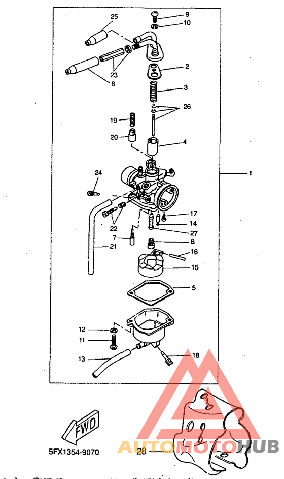 Карбюратор