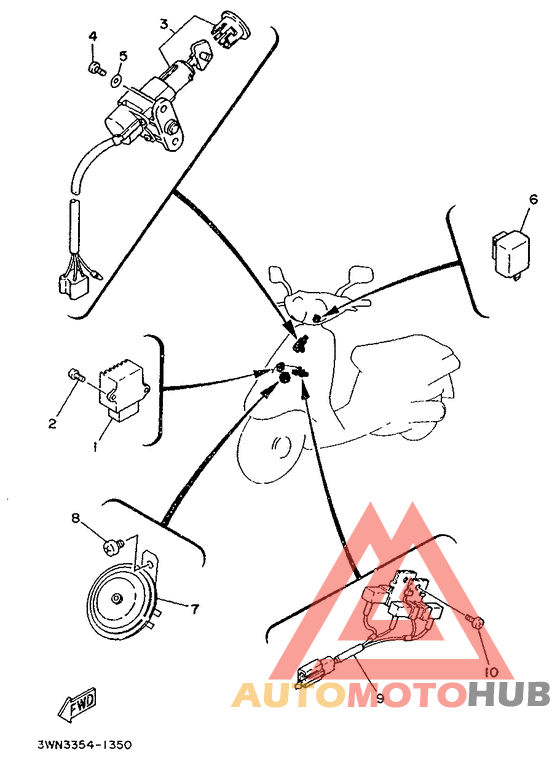 Электрика 1