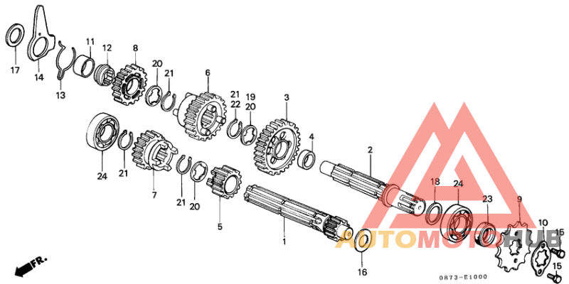 Трансмиссия