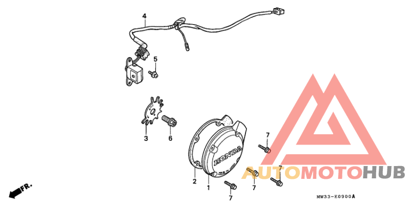 Генератор импульсов