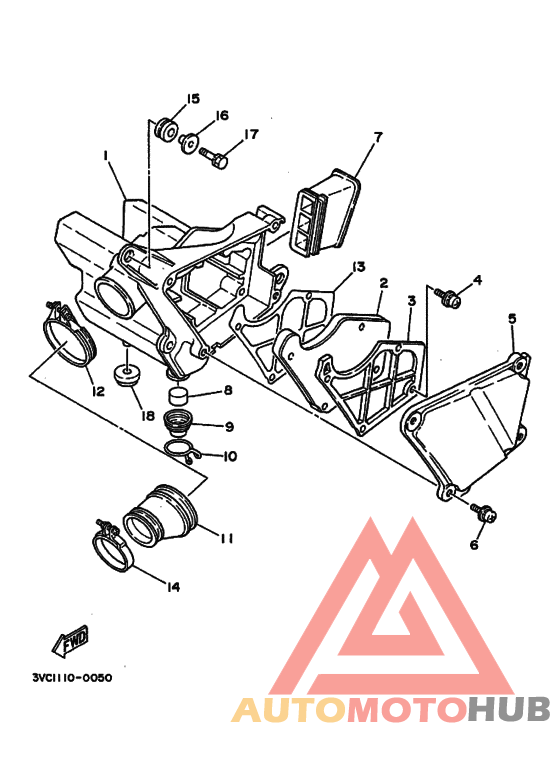 Воздухоочиститель