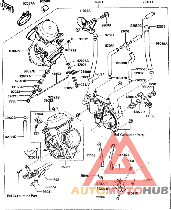 Carburetor(1/2)