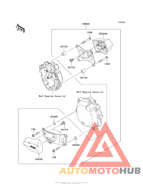 Accessory (Engine Guard)