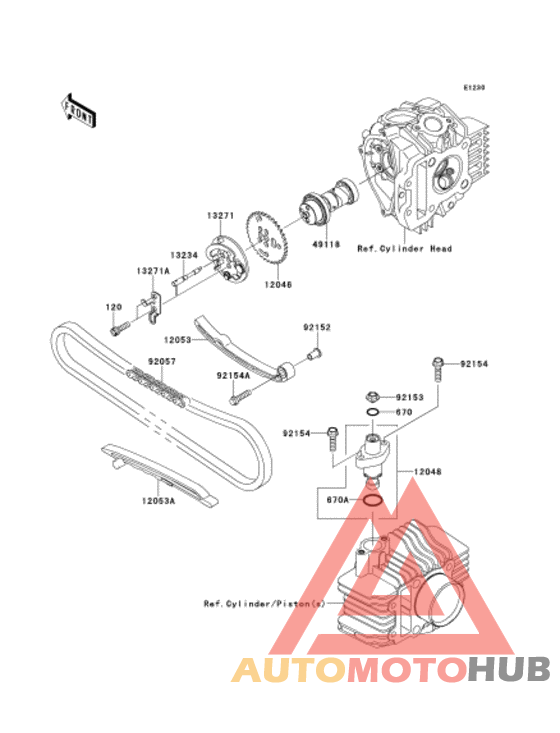 Распредвал